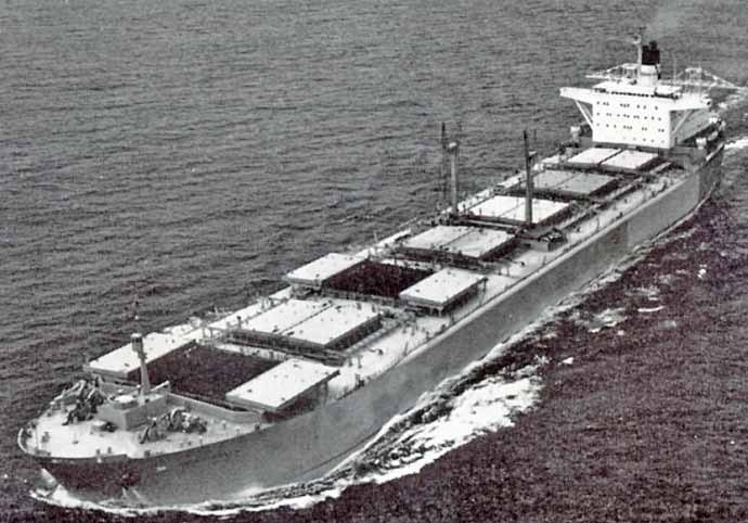 OSL33019680420001 HOEGH ROVER