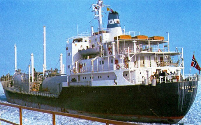 OSL33019680520001 HOEGH SCOUT