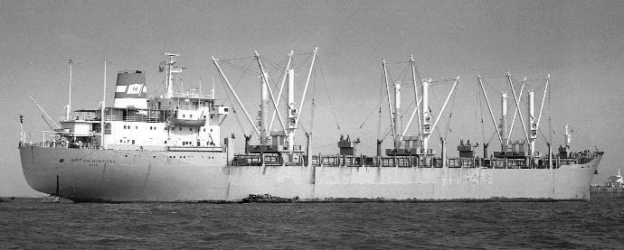 OSL33019690120001 HOEGH MINERVA