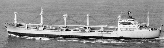 OSL33019690320002 HOEGH BEAVER