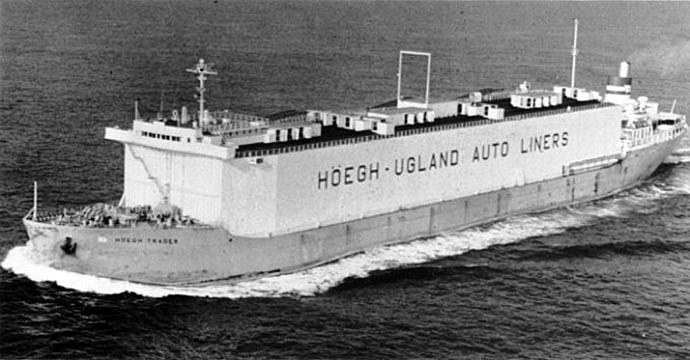 OSL33019690520001 HOEGH TRADER