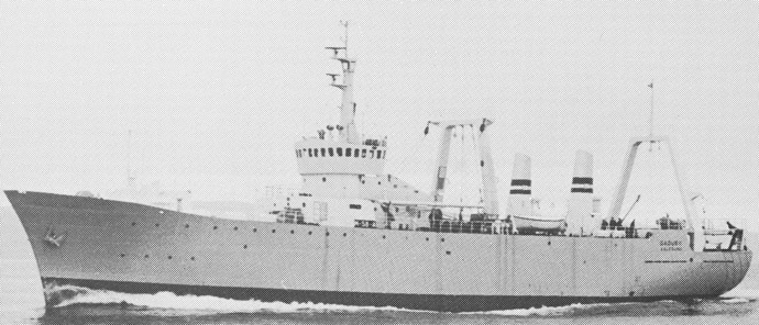 OSL33019690720001 GADUS II