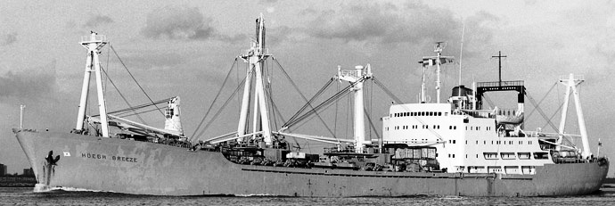 OSL33019700320001 HOEGH BREEZE