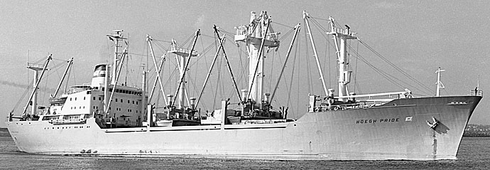 OSL33019700620001 HOEGH PRIDE