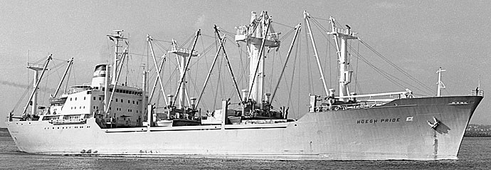 OSL33019700620001 HOEGH PRIDE