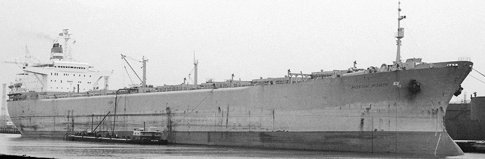 OSL33019700720001 HOEGH ROBIN