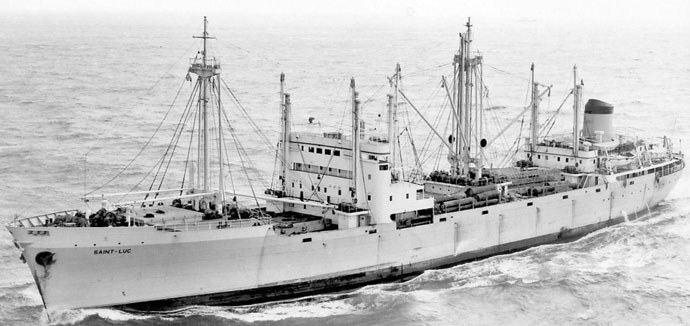 OSL33019710220001 SAINT LUC