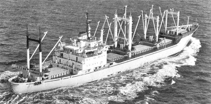 OSL33019710720001 HOEGH BONNY