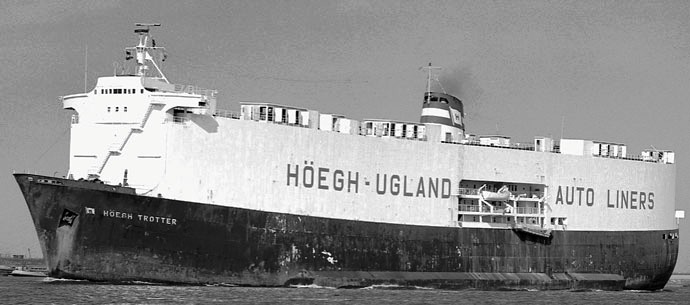 OSL33019710920001 HOEGH TROTTER