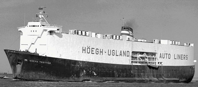OSL33019710920001 HOEGH TROTTER