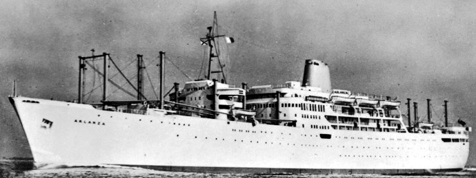 OSL33019710920002 HOEGH TROTTER