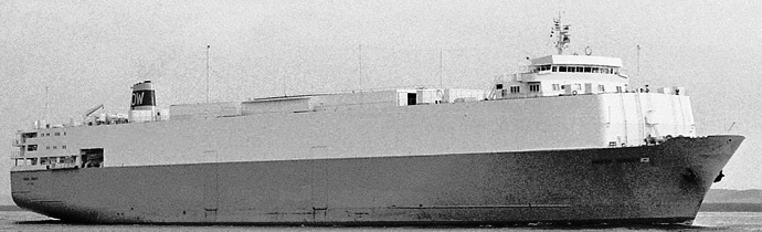 OSL33019750120001 HOEGH TARGET