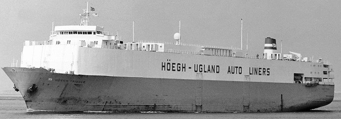 OSL33019760120001 HOEGH TRIGGER