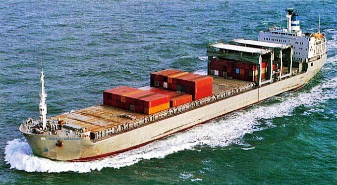 OSL33019770320001 HOEGH MERCHANT