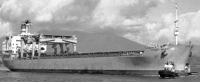 OSL33019770420001 HOEGH MERIT