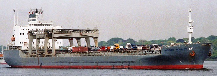 OSL33019770520001 HOEGH MARLIN