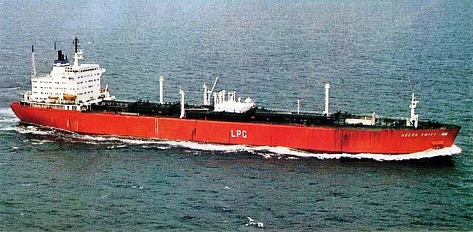 OSL33019770820001 HOEGH SWIFT
