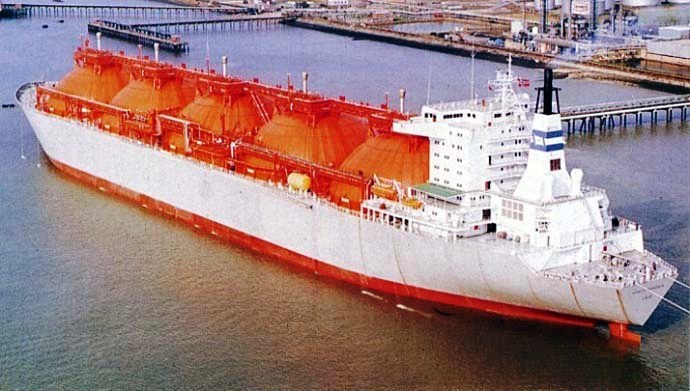 OSL33019770920001 HOEGH GANDRIA