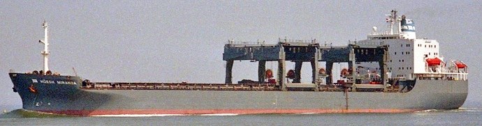OSL33019790720001 HOEGH MIRANDA