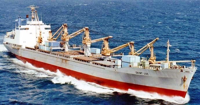 OSL33019800120001 SAINT LUC