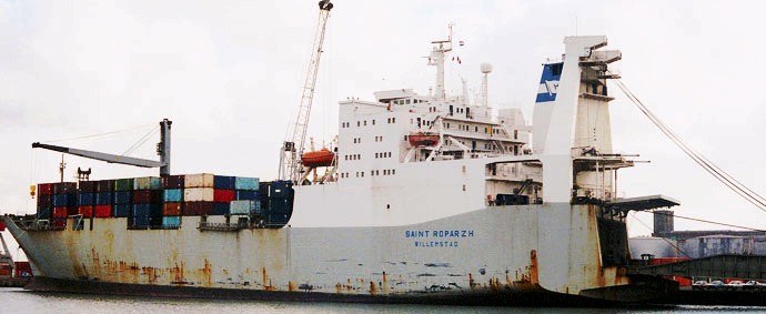 OSL33019800420001 HOEGH BANNIERE