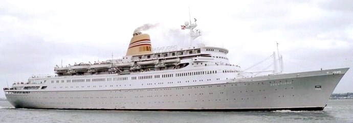 OSL33019810120001 SAGAFJORD