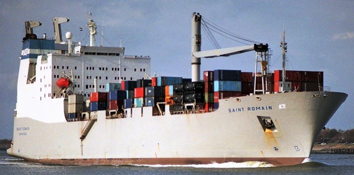 OSL33019810320001 HOEGH BISCAY