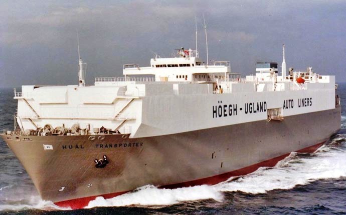 OSL33019820320001 HUAL TRANSPORTER