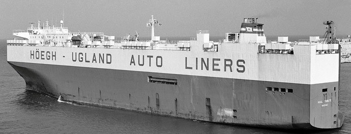 OSL33019880120001 HOEGH TRIBUTE