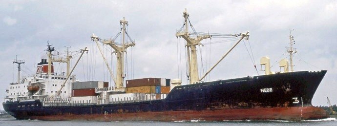 OSL33019890320001 HEBE