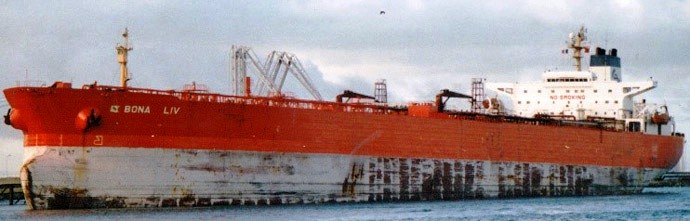 OSL33019930120001 BONA LIV