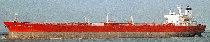 OSL33019940220001 BONA SAILOR