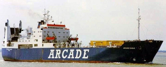 OSL33019940820001 ARCADE EAGLE