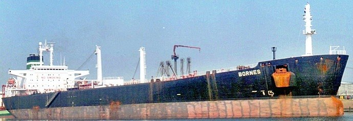 OSL33019950920001 BORNES