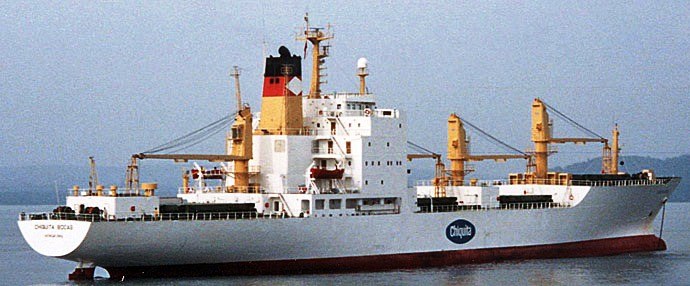 OSL33019951920001 CHIQUITA BOCAS