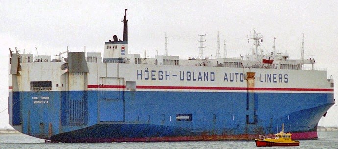 OSL33019952120001 HUAL TRINITA