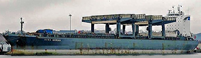 OSL33019970320001 HOEGH MORUS