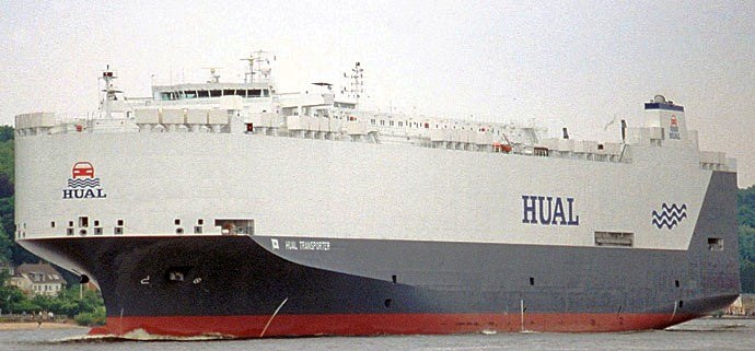 OSL33019990120001 HUAL TRANSPORTER