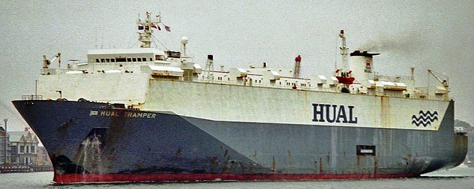 OSL33020000120001 HUAL TRAMPER