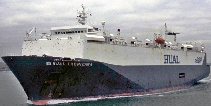 OSL33020000220001 HUAL TROPICANA