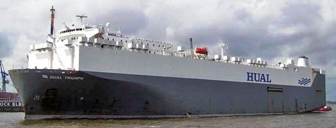 OSL33020000820001 HUAL TRIUMPH
