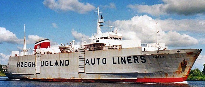OSL33020001120001 CARIB SEA