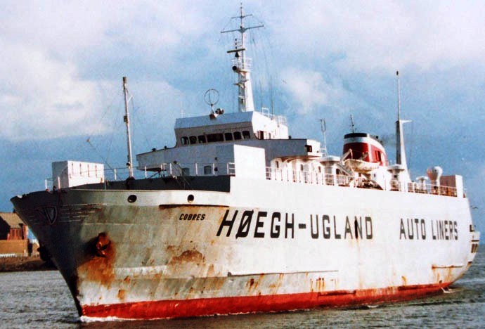 OSL33020001320001 CARIB SUN