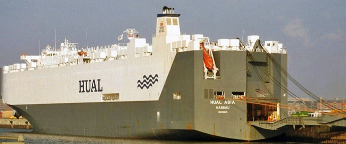 OSL33020001520001 HUAL ASIA