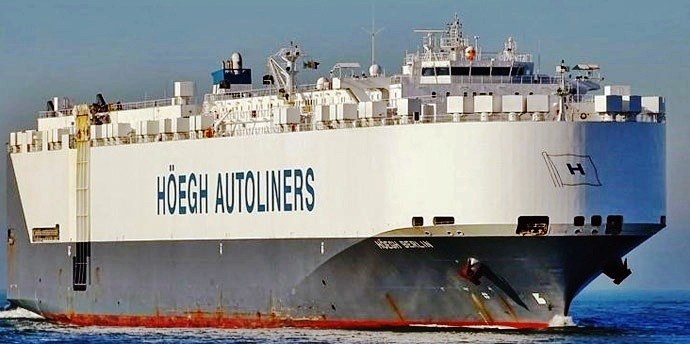 OSL33020050420001 HOEGH BERLIN