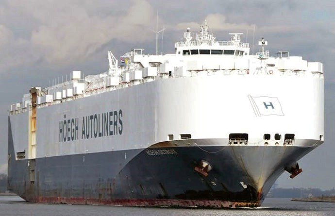 OSL33020060320001 HOEGH DETROIT