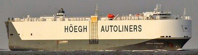 OSL33020070220001 HOEGH BANGKOK