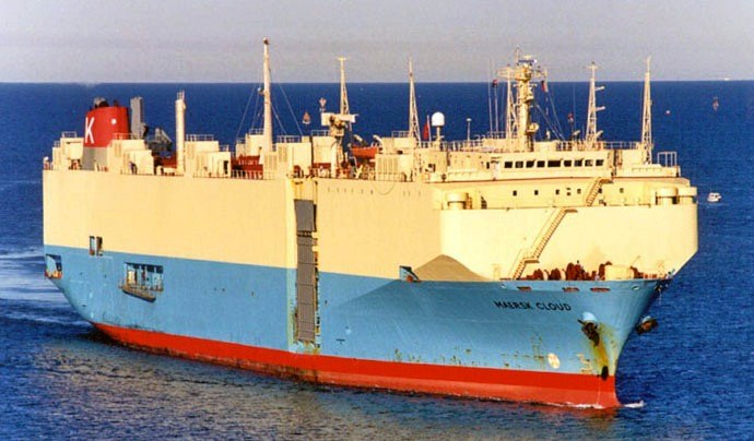 OSL33020080120001 HOEGH COCHIN