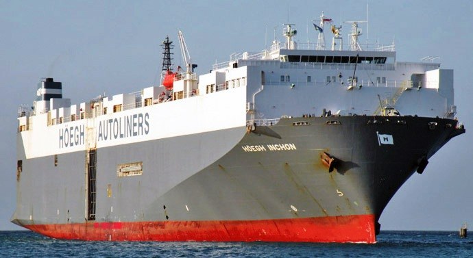 OSL33020080520001 HOEGH INCHON