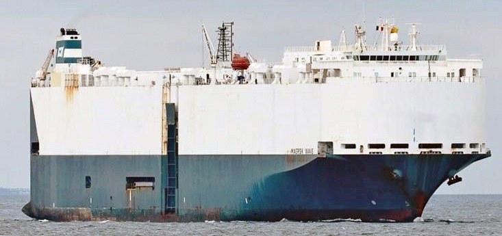 OSL33020080920001 HOEGH OSAKA